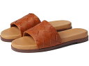 (取寄) メイドウェル ザ ルイーザ スライド サンダル イン ウーブン レザー Madewell The Louisa Slide Sandal in Wov...