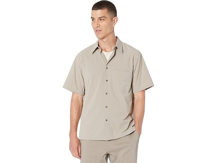 () ꡼ Υ 硼 ꡼  å ƥå Theory Noll Short Sleeve Air Grid ...