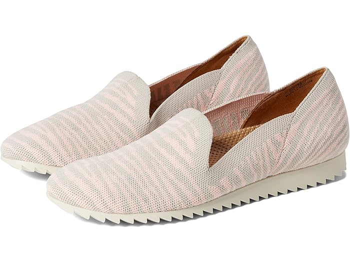 () ͥ ٥ Vaneli Verne Pink/Light Grey Zebra Knit