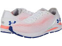 (取寄) アンダーアーマー ホバー ソニック 4 Under Armour HOVR Sonic 4 White/Brilliance
