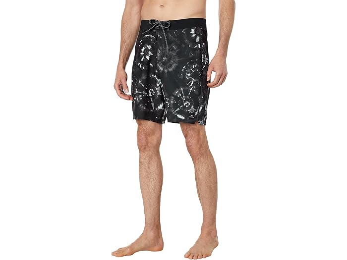(取寄) リップ カール ミラージュ メディナ アルティメット 19 ボードショーツ Rip Curl Mirage Medina Ultimate 19" Boardshorts Black