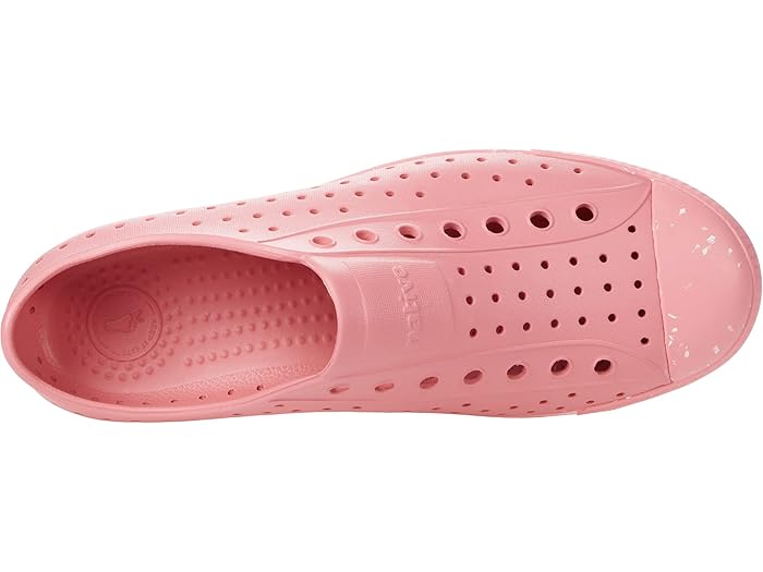(取寄) ネイティブシューズ ジェファーソン ブルーム Native Shoes Jefferson Bloom Clover Pink/Parachute Pink/Shell Speckles