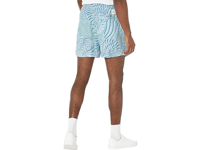 (取寄) ネイティブ ユース フレイザー ショーツ NATIVE YOUTH Fraser Shorts Blue