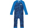 (取寄) ノースフェイス キッズ ワッフル ベース レイヤー ワンピース (インファント) The North Face Kids Waffle Base La...