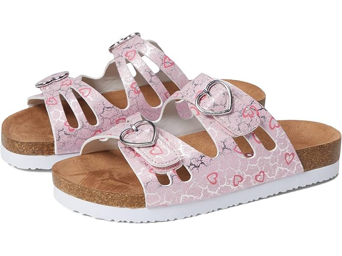 (取寄) レイチェル シューズ イブ (リトル キッド/ビッグ キッド) Rachel Shoes Eve (Little Kid/Big Kid) Pink/Multi