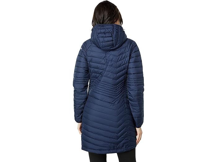 (取寄) コロンビア パウダー ミッド ジャケット Columbia Powder Lite? Mid Jacket Dark Nocturnal