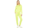 (取寄) YMI ツーピース パーカー アンド パンツ フリース セット YMI Two-Piece Hoodie & Pants Fleece Set Sun...