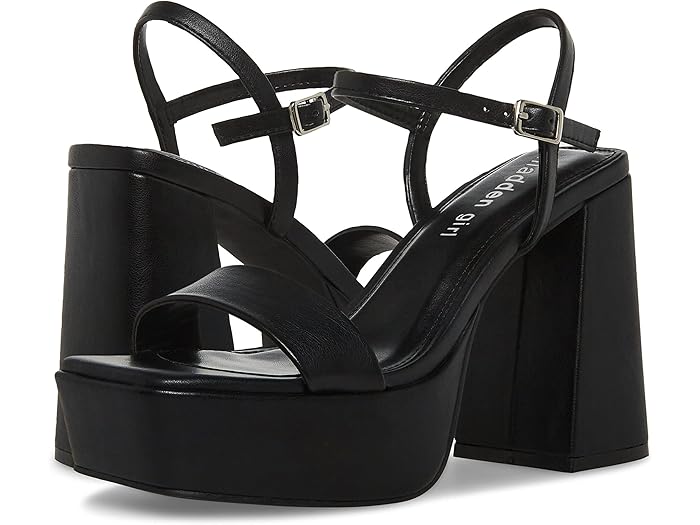 () ޥåǥ   Madden Girl Charro Black Paris
