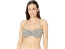 (取寄) トミーバハマ デザート パイソン ツイスト ヘアバンド Tommy Bahama Desert Python Twist Bandeau Caffe(4)