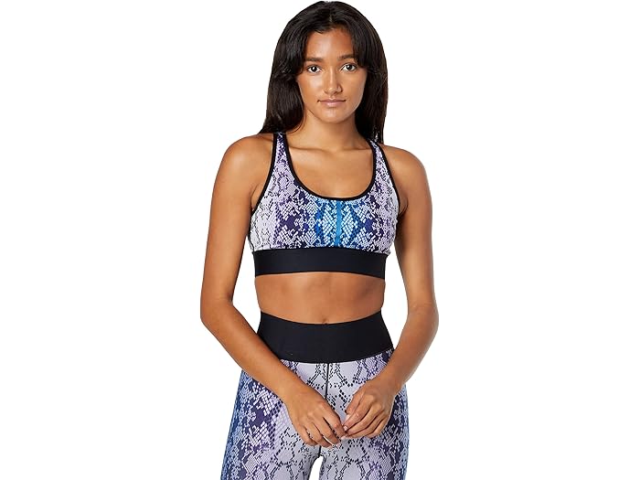 () ȥ饳 ʥ  ֥ Ultracor Anaconda Luna Bra Blue Print Blue Met...