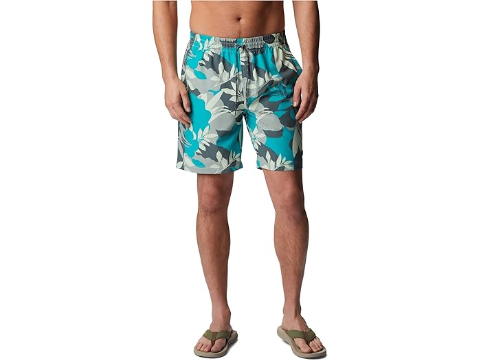 () ӥ ޡ ץƥå 硼 Columbia Summertide Stretch? Printed Sho...
