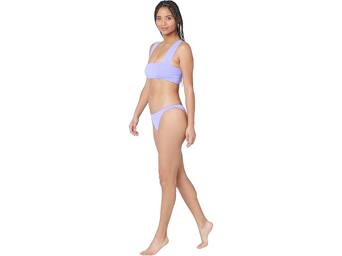 (取寄) エルスペース カマチョ クラシック ボトム L*Space Camacho Classic Bottoms Amethyst