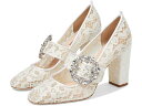 (取寄) SJP バイ サラ ジェシカ パーカー セリーヌ SJP by Sarah Jessica Parker Celine White Lace