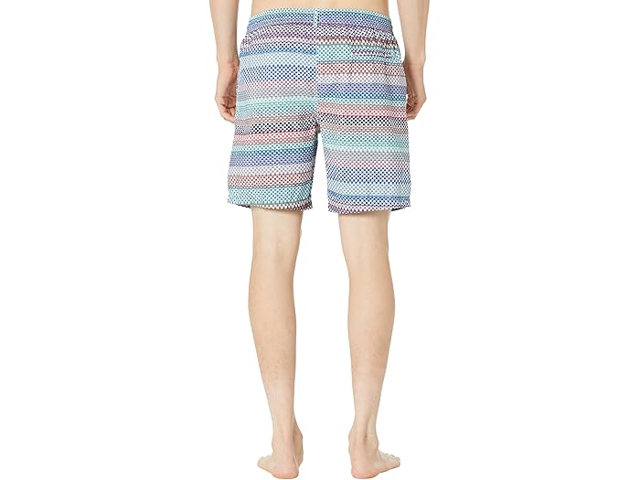 (取寄) ポールスミス スクリーン チェック スイム ショーツ Paul Smith Screen Check Swim Shorts Multicolor