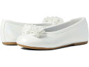 (取寄) レイチェル シューズ ポーラ (リトル キッド) Rachel Shoes Paula (Little Kid) White Pearl