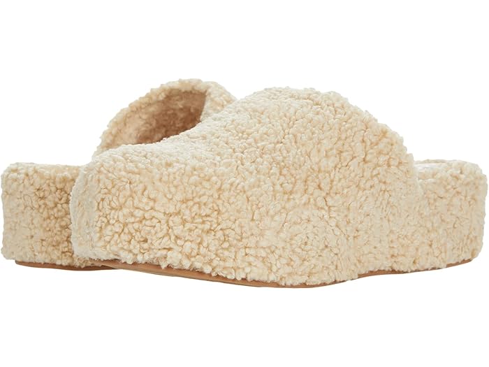 (取寄) ファリルロビン カイデン FARYL by Farylrobin Kaiden Off-White Faux Fur