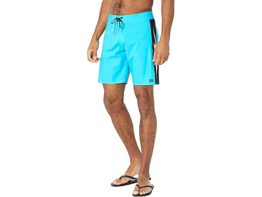 (取寄) ビラボン D バー エアライト 19 ボードショーツ Billabong D Bah Airlite 19" Boardshorts Neon Blue