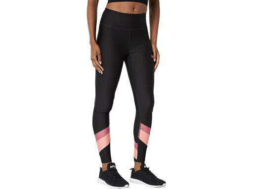 (取寄) プーマ カラーブロック スタック ポーリー タイツ PUMA Color-Block Stacked Poly Tights Puma Black/Dusty Orchid (取寄) プーマ カラーブロック スタック ポーリー タイツ PUMA Color-Block Stacked Poly Tights Puma Black/Dusty Orchid