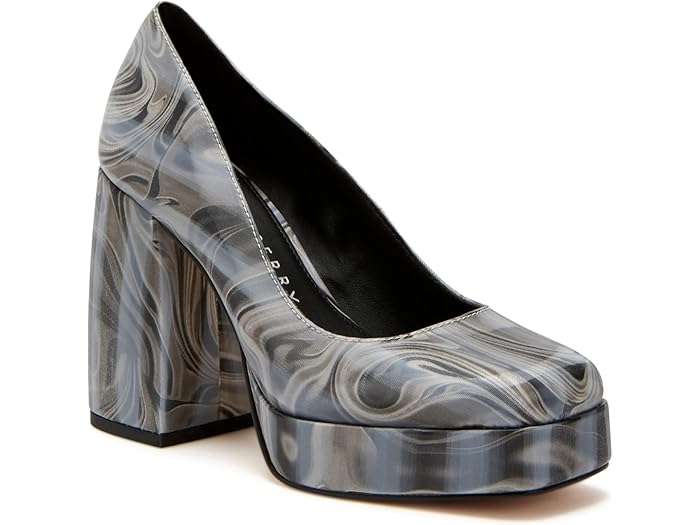 (取寄) ケイティー ペリー ザ アップリフト ポンプ Katy Perry The Uplift Pump Black Multi