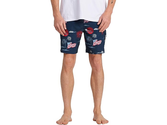 (取寄) ビラボン サンデーズ ビーボ レイバック Billabong Sundays Bbo Layback Blue