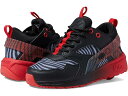 (取寄) ヒーリーズ フォース (リトル キッド/ビッグ キッズ/アダルト) Heelys Force (Little Kid/Big Kid/Adult) Black/Red