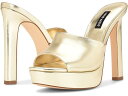 (取寄) ナインウエスト ウィリア 3 Nine West Wilia 3 Gold