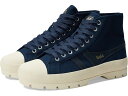 (取寄) ゴーラ コースター ピーク ハイ Gola Coaster Peak High Navy/Off-White(4)