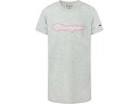 (取寄) チャンピオン キッズ チャンピオン グラフィック ジャージ ドレス (ビッグ キッズ) Champion Kids Champion Graphic ...