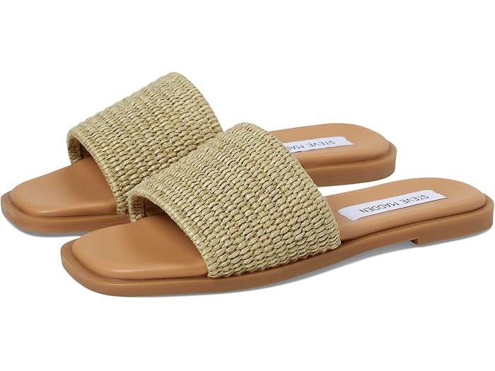 (取寄) スティーブマデン ハピッツ サンダル Steve Madden Habits Sandal Green