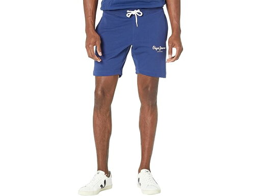(取寄) ペペ ジーンズ ジョージ ショーツ Pepe Jeans George Shorts Midnight (取寄) ペペ ジーンズ ジョージ ショーツ Pepe Jeans George Shorts Midnight