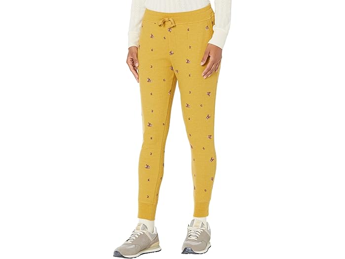 (取寄) トードアンドコー フトヒル ジョガーズ Toad&Co Foothill Joggers Antler Motif Print