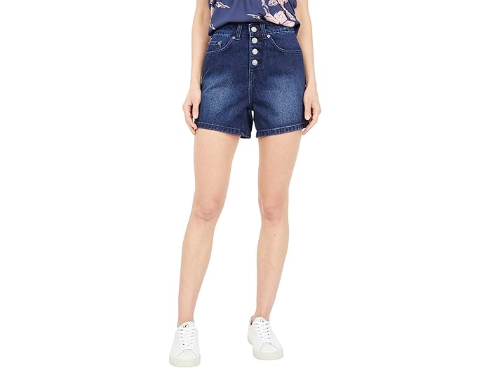 (取寄) ロキシー オーセンティック ショーツ 2 Roxy Authentic Shorts 2 Dark Indigo