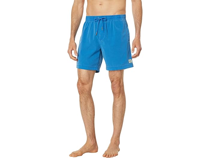 (取寄) デウスエクスマキナ サンドバー ガーメント ダイ Deus Ex Machina Sandbar Garment Dye French Blue