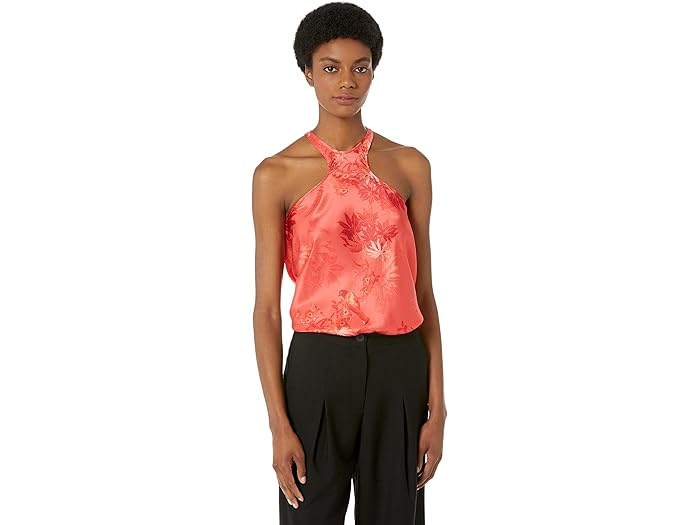 (取寄) オールセインツ ヴァーナ ニラ トップ AllSaints Verna Nila Top Orange