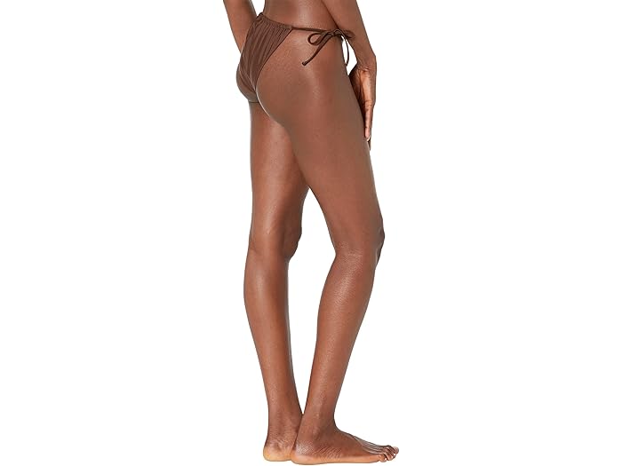 (取寄) メイドウェル ペネロープ ストリング ボトム Madewell Penelope String Bottoms Dark Coffee