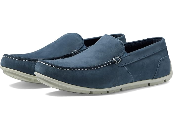 () åݡ ʡ ˡ Rockport Warner Venetian Denim Blue