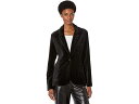 (取寄) マジェスティック フィラチュール ベロア ワン-ボタン ブレーザー Majestic Filatures Velour One-Button Blazer Noir