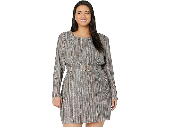 (取寄) リトル ミストレス アンブローズ ボディコン ドレス LITTLE MISTRESS Ambrose Bodycon Dress Rainbow