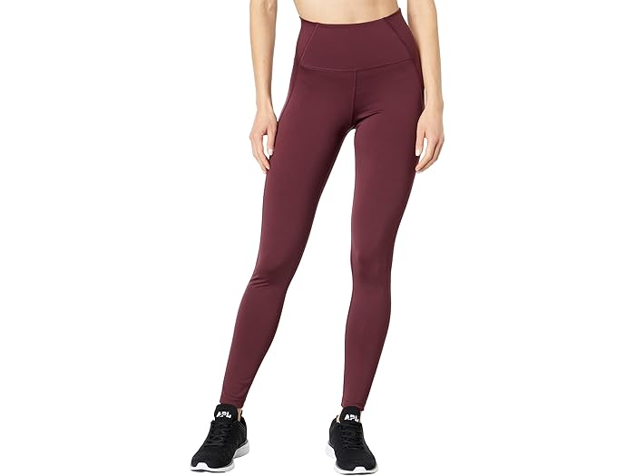 (取寄) スライブ ソシエテ ルーティーン ロング レギングス THRIVE SOCIETE Routine Long Leggings Fig