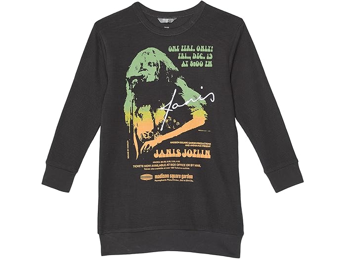 () ȥ롼 ˥ ץ ɥ쥹 (ȥ å/ӥå å) TRUCE Janis Joplin Dress (...