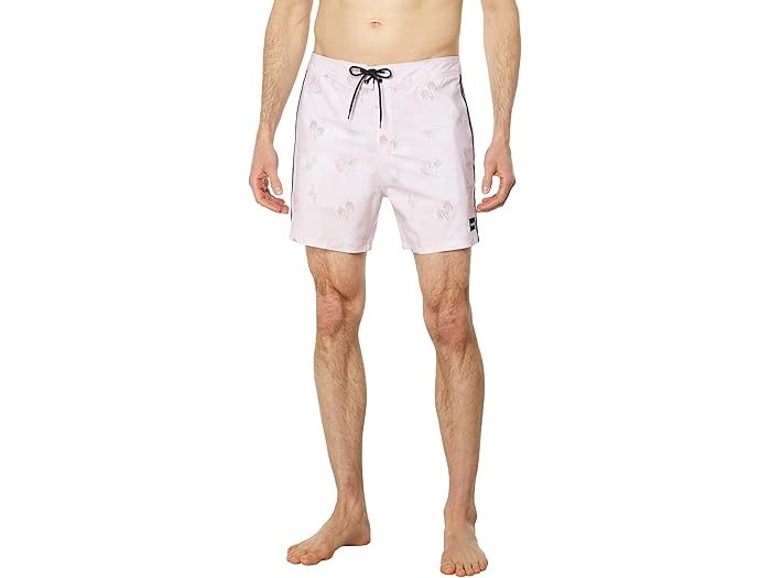 (取寄) ハーレー ファントム ナチュラルズ セッションズ 16 ボードショーツ Hurley Phantom Naturals Sessions 16" Boardshorts Flamingo