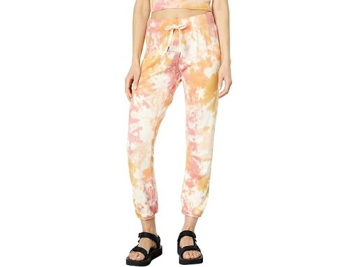 (取寄) ラメイド ザ クラシック スリム ジョガーズ イン タイダイ LAmade The Classic Slim Joggers in Tie-Dye Sunset (取寄) ラメイド ザ クラシック スリム ジョガーズ イン タイダイ LAmade The Classic Slim Joggers in Tie-Dye Sunset