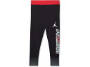 (取寄) ジョーダンキッズ ブロック オンブレ エア-レス レギングス (リトル キッズ/ビッグ キッズ) Jordan Kids Blocked Ombre ...