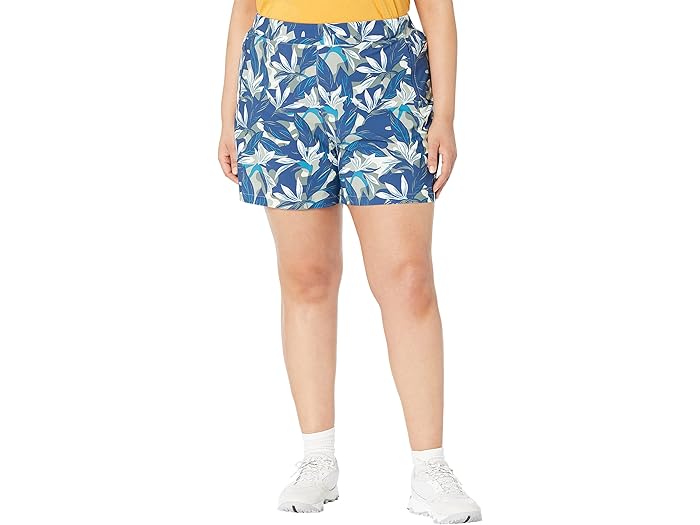 () ӥ ץ饹   硼 Columbia Plus Size Tidal? II Shorts Safari H...