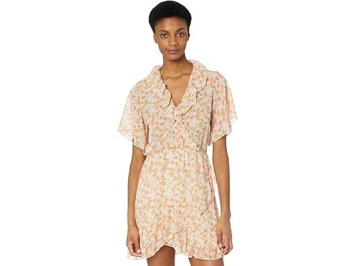 (取寄) ビショップアンドヤング ゾーイ ラッフル ドレス Bishop + Young Zoey Ruffle Dress Ditsy Floral (取寄) ビショップアンドヤング ゾーイ ラッフル ドレス Bishop + Young Zoey Ruffle Dress Ditsy Floral