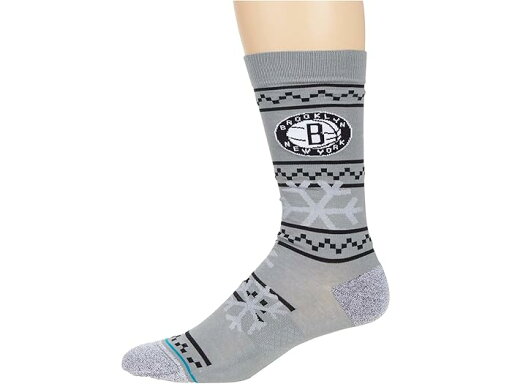 (取寄) スタンス ネッツ フロステッド 2 Stance Nets Frosted 2 Grey (取寄) スタンス ネッツ フロステッド 2 Stance Nets Frosted 2 Grey