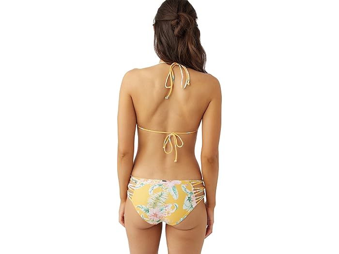 (取寄) オニール トゥルム トロピカル ベニス トップ O'Neill Tulum Tropical Venice Top Sahara