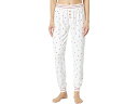 (取寄) ピー ジェイ サルベージ ラブバグ ジョガーズ P.J. Salvage Lovebug Joggers Ivory