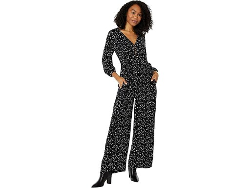 (取寄) ソルトウォーター ラックス リサイクル ロング スリーブ ジャンプスーツ Saltwater Luxe Honestly Recycled Long Sleeve Jumpsuit Raven (取寄) ソルトウォーター ラックス リサイクル ロング スリーブ ジャンプスーツ Saltwater Luxe Honestly Recycled Long Sleeve Jumpsuit Raven