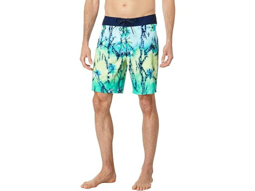 (取寄) ボルコム モッド バティック 19 ボードショーツ Volcom Mod Batik 19" Boardshorts Misty Blue (取寄) ボルコム モッド バティック 19 ボードショーツ Volcom Mod Batik 19" Boardshorts Misty Blue